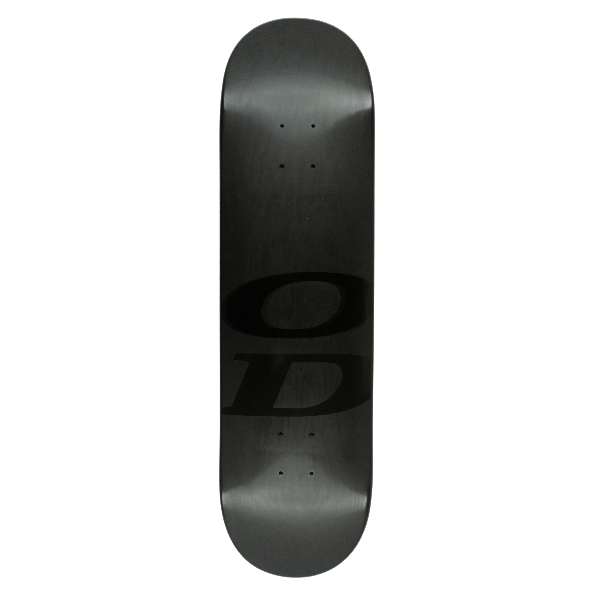 Hardbody OD Stacked Deck Black 8.25" | 8.5"