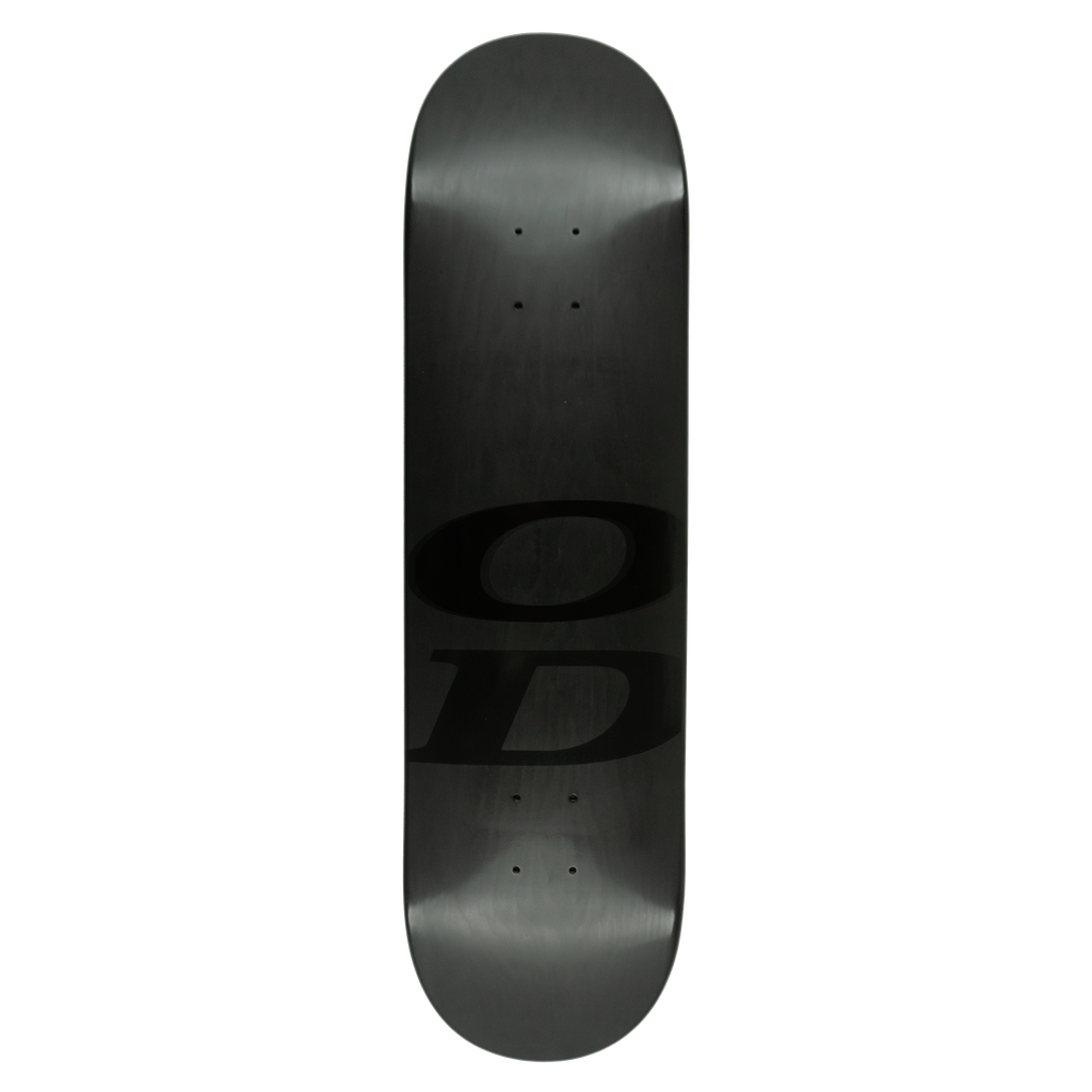 Hardbody OD Stacked Deck Black 8.25" | 8.5"