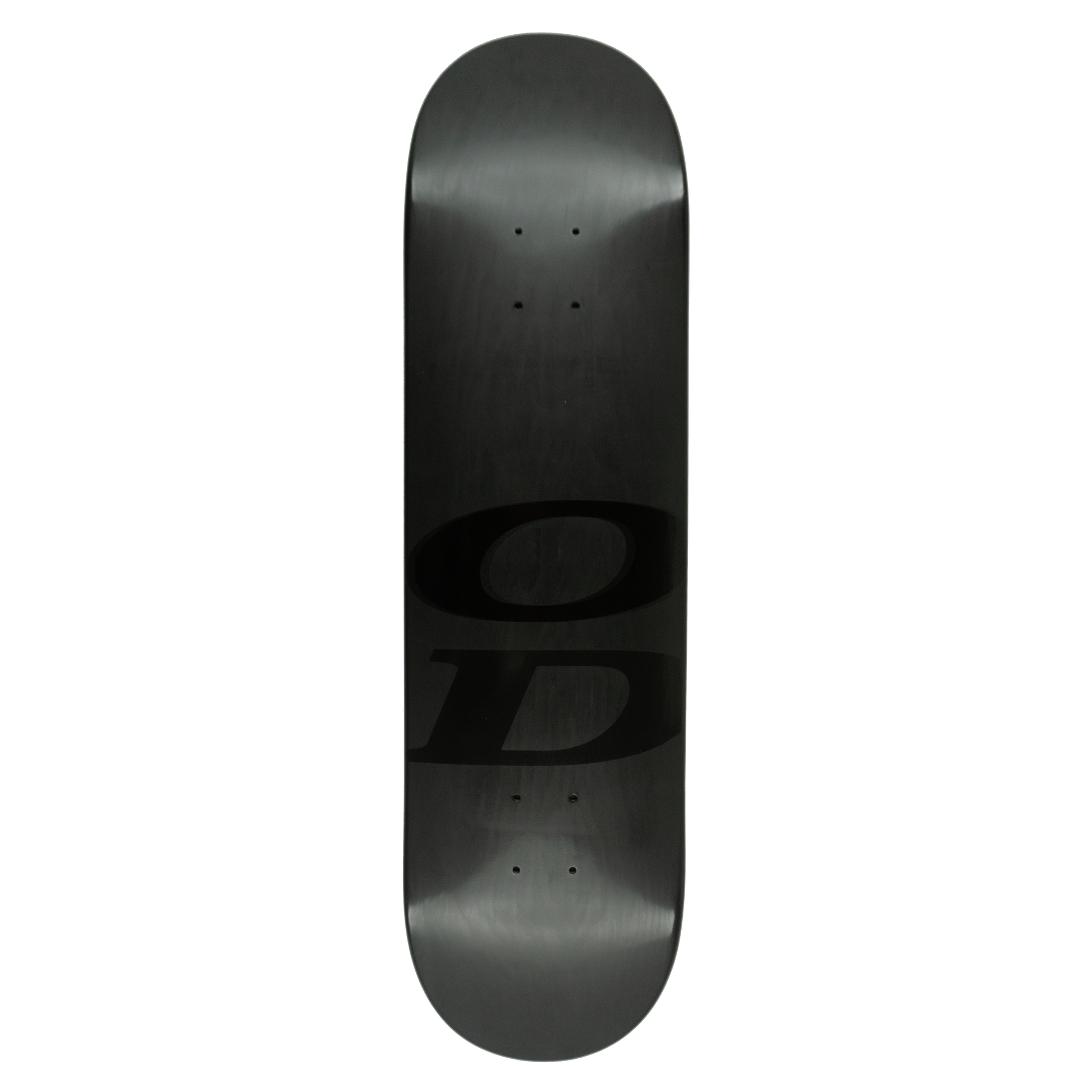 Hardbody OD Stacked Deck Black 8.25" | 8.5"