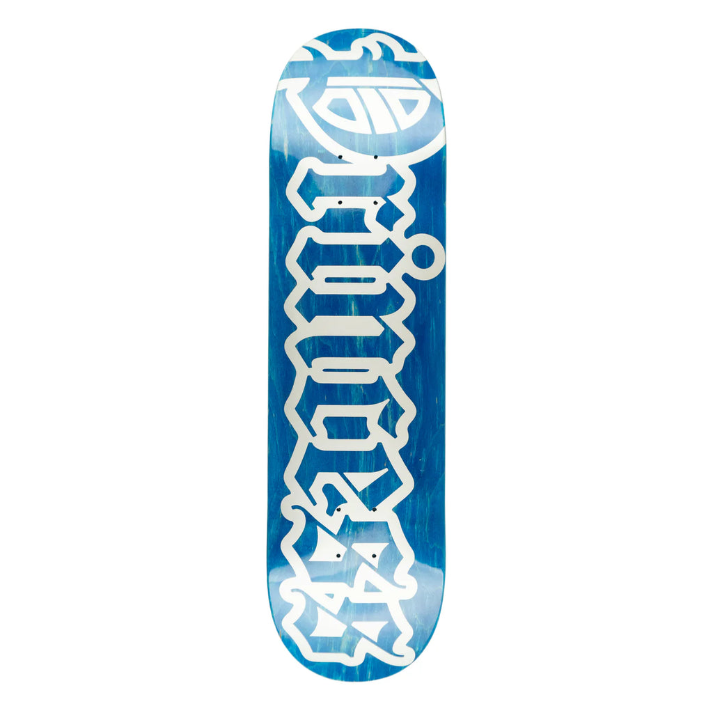Hardbody Princess Logo Silver Deck 8" | 8.25"