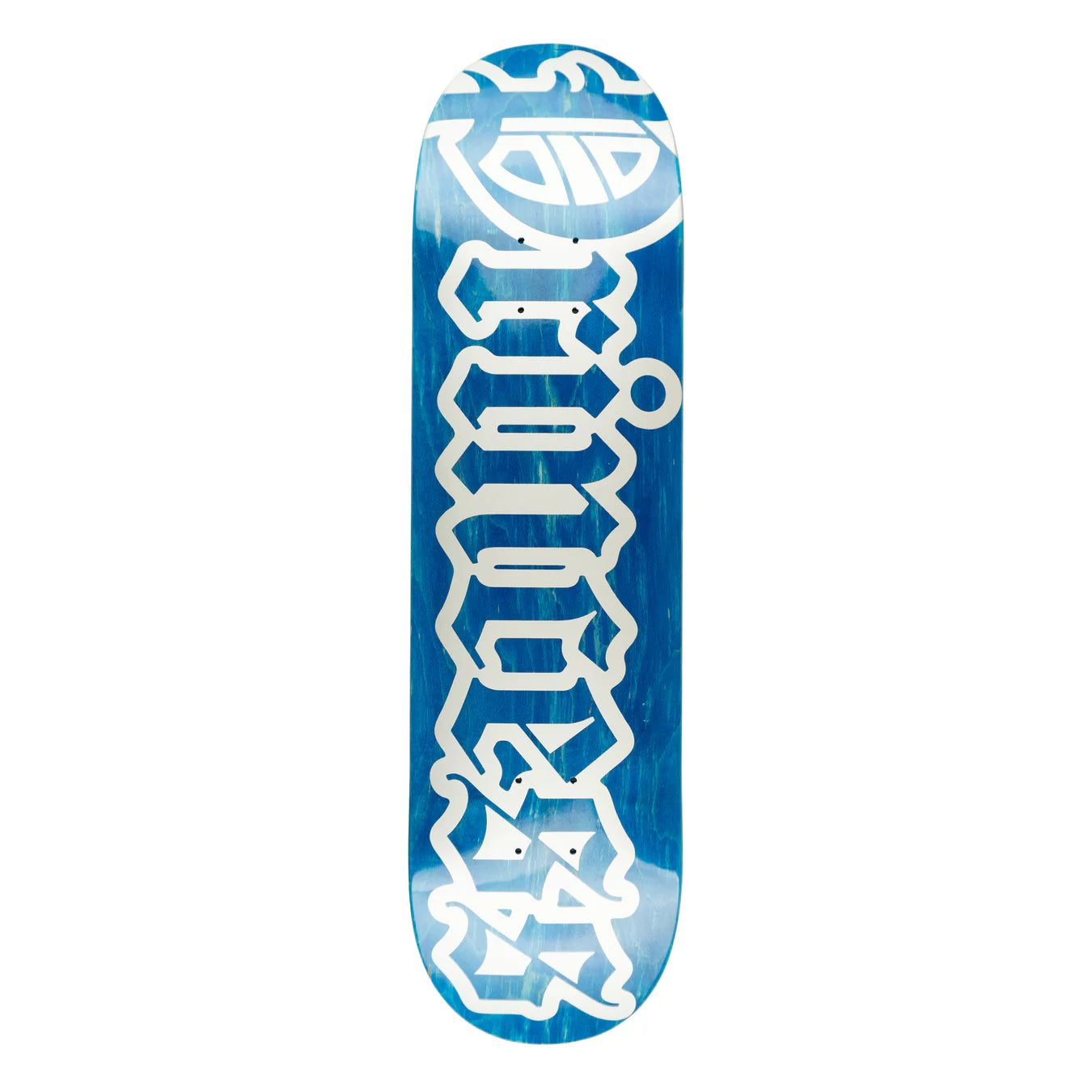 Hardbody Princess Logo Silver Deck 8" | 8.25"