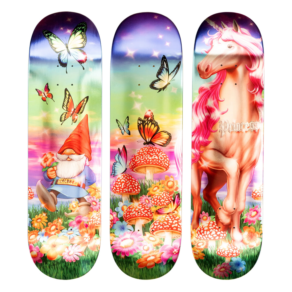 Hardbody Hjalte Halberg Princess Deck 8.5"