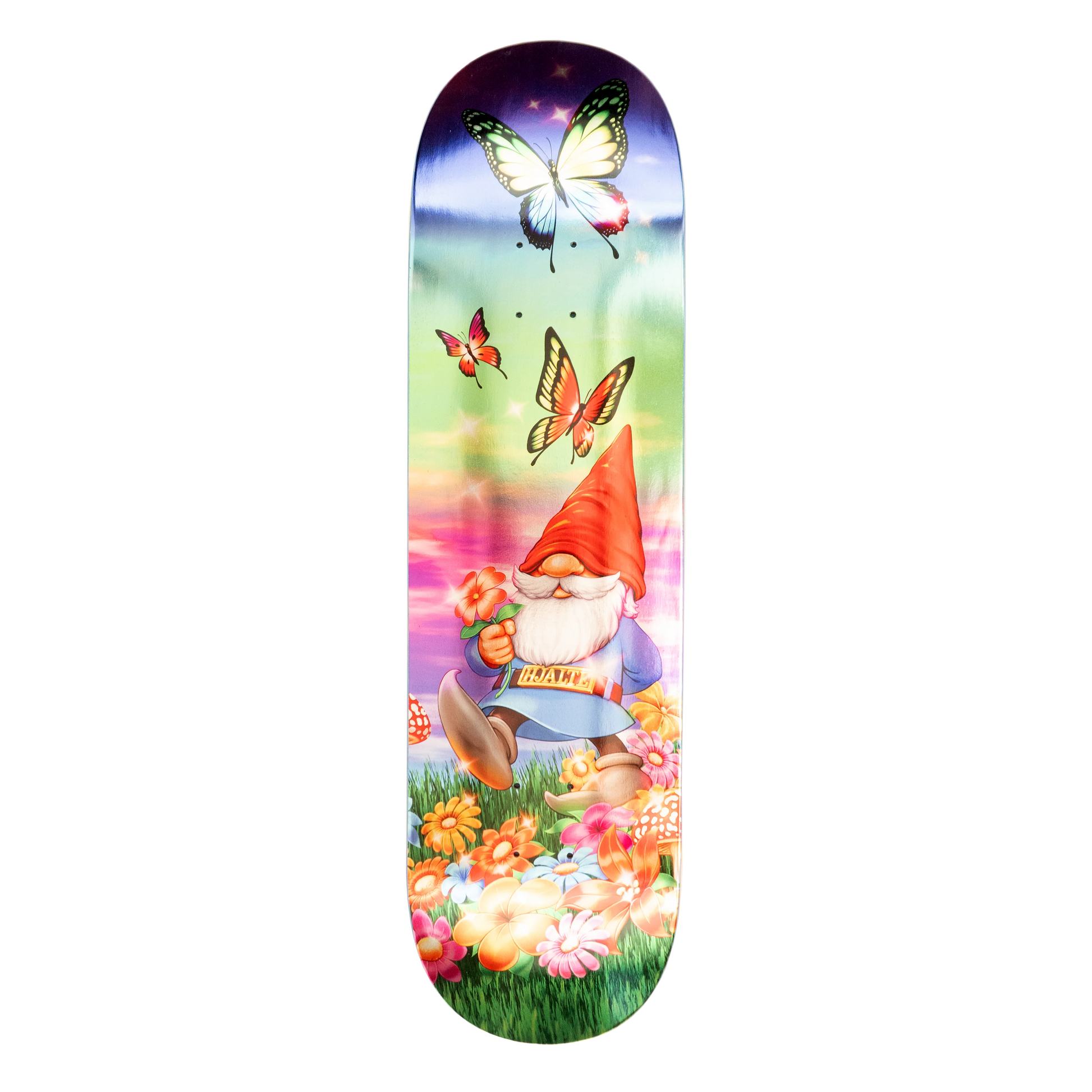 Hardbody Hjalte Halberg Princess Deck 8.5"