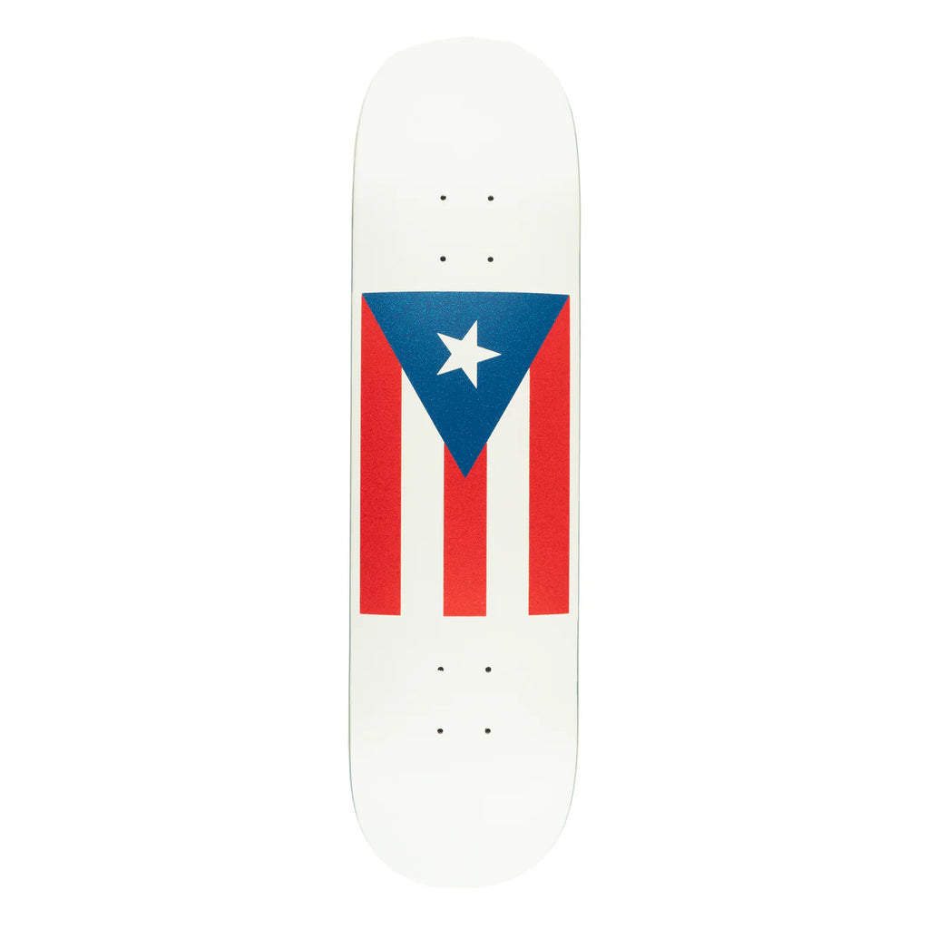 Hardbody PR Flag Deck 8"