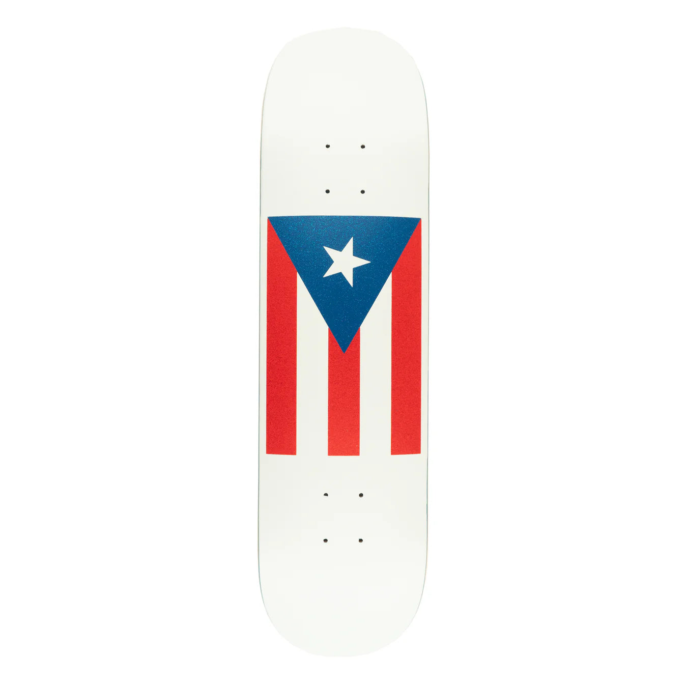 Hardbody PR Flag Deck 8"