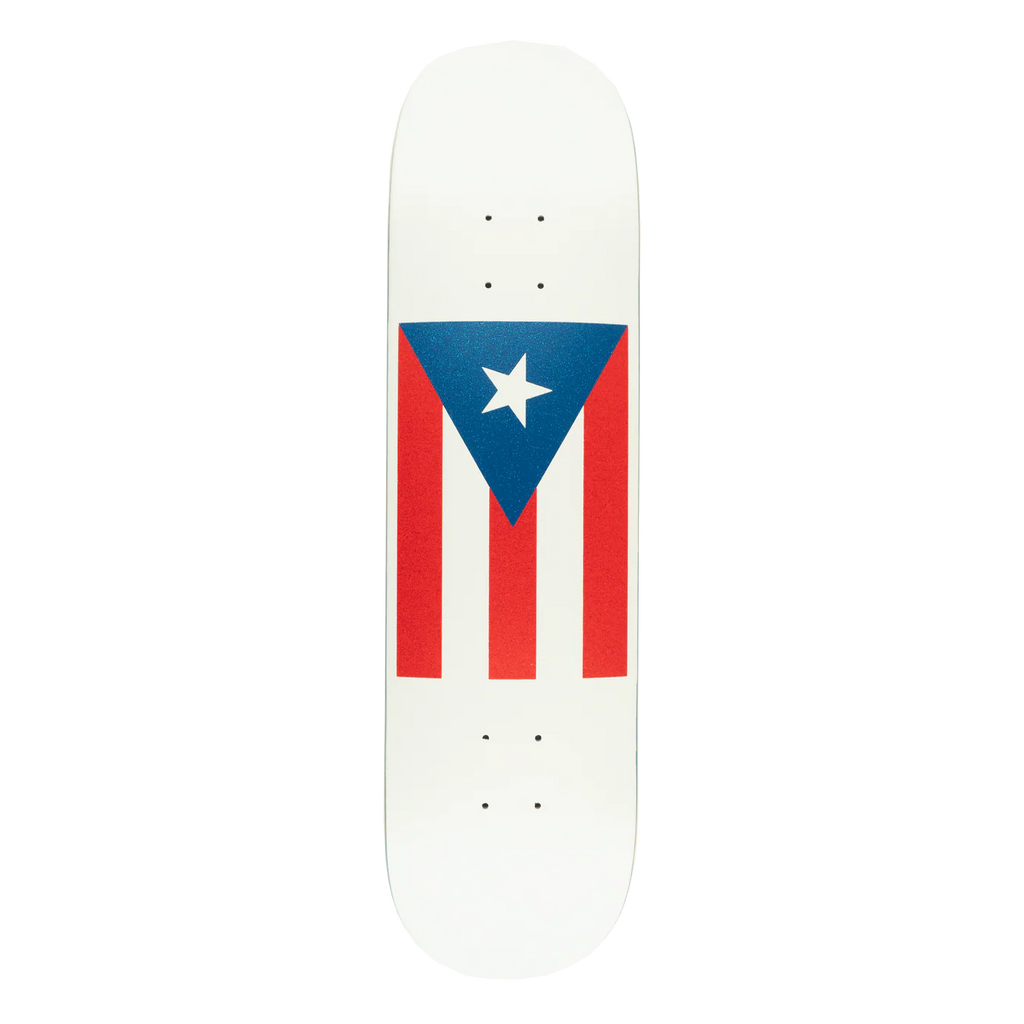 Hardbody PR Flag Deck 8"