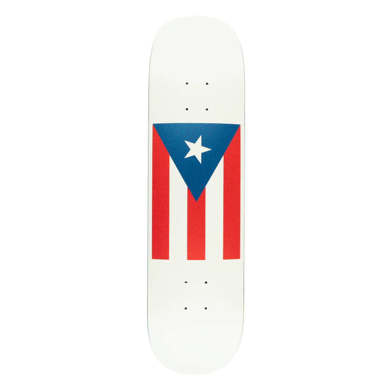 Hardbody PR Flag Deck 8"