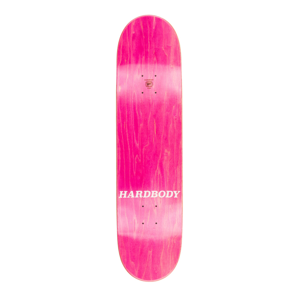 Hardbody Puerto Rico Boxing Gloves Deck 8.125" | 8.25"