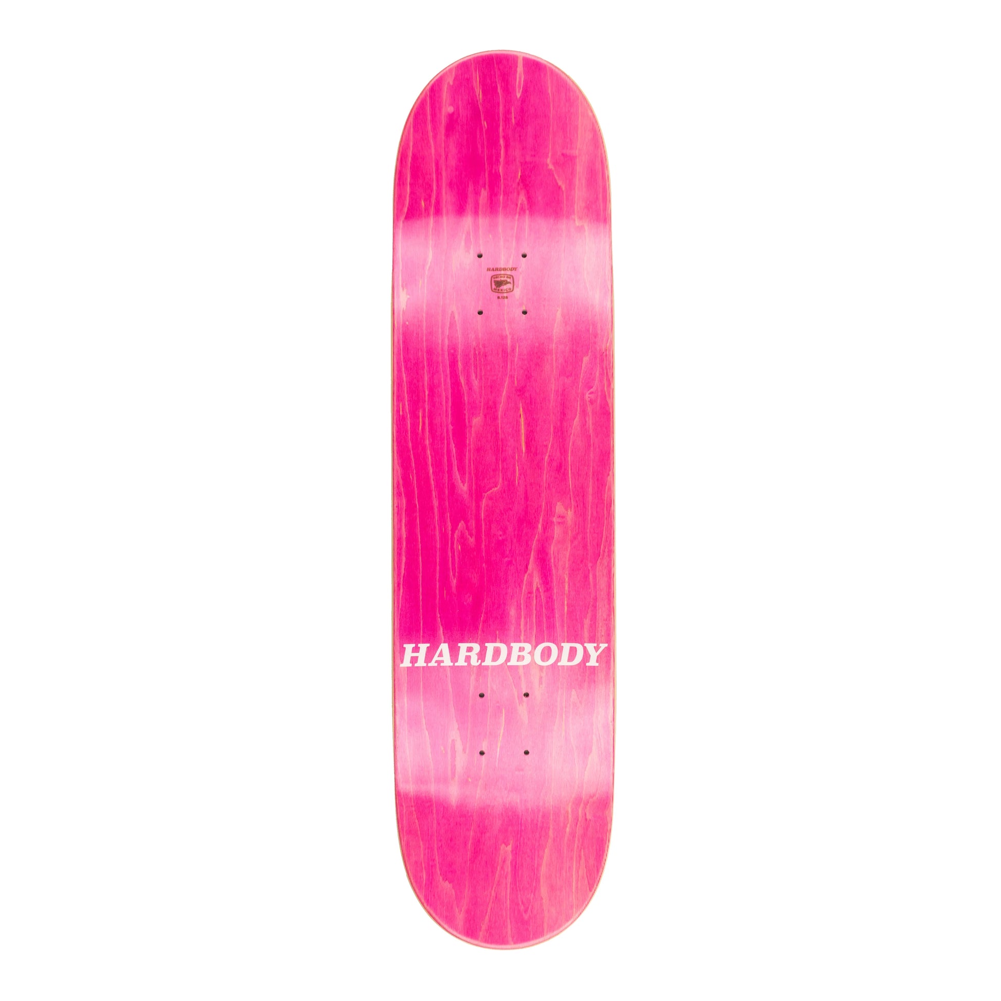 Hardbody Puerto Rico Boxing Gloves Deck 8.125" | 8.25"