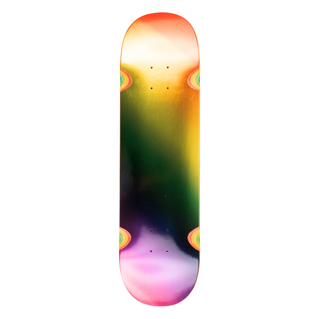 Hardbody Rainbow Saber Deck 8.25" | 8.38"