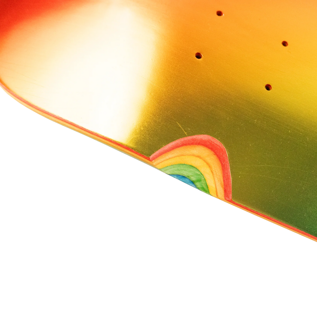 Hardbody Rainbow Saber Deck 8.25" | 8.38"