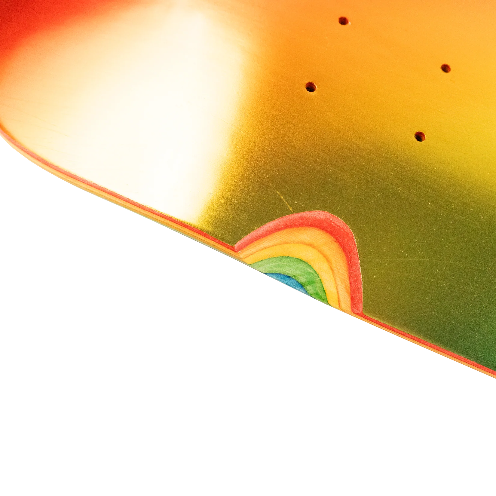 Hardbody Rainbow Saber Deck 8.25" | 8.38"