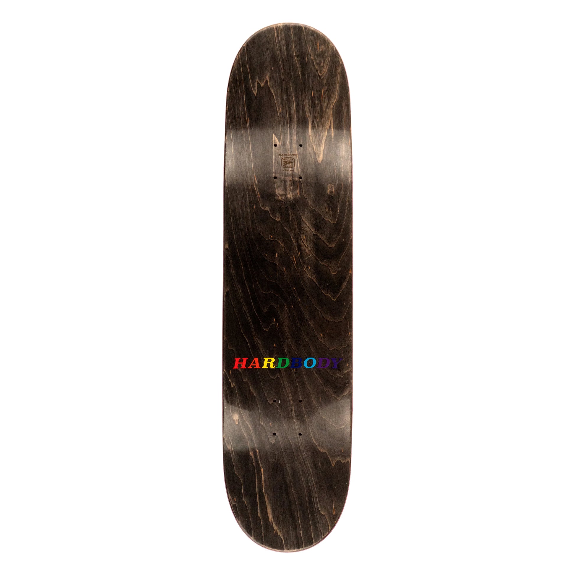 Hardbody Rainbow Saber Deck 8.25" | 8.38"