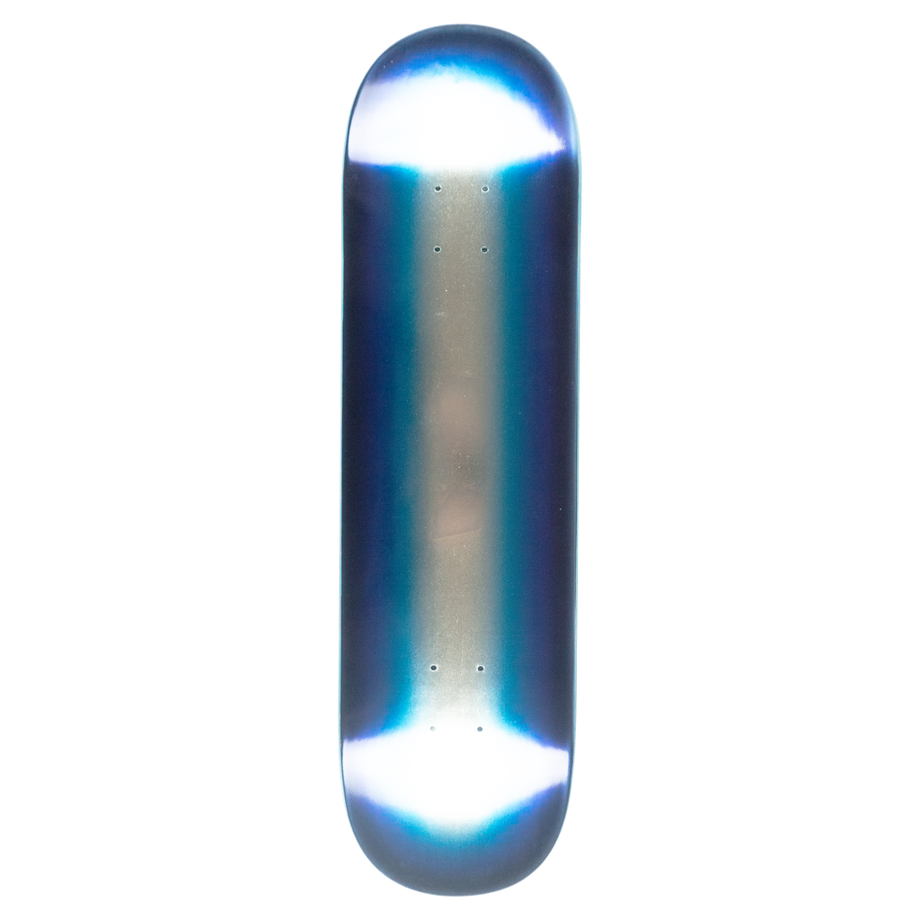Hardbody Saber Deck Blue Gradient 8.38" | 8.5"