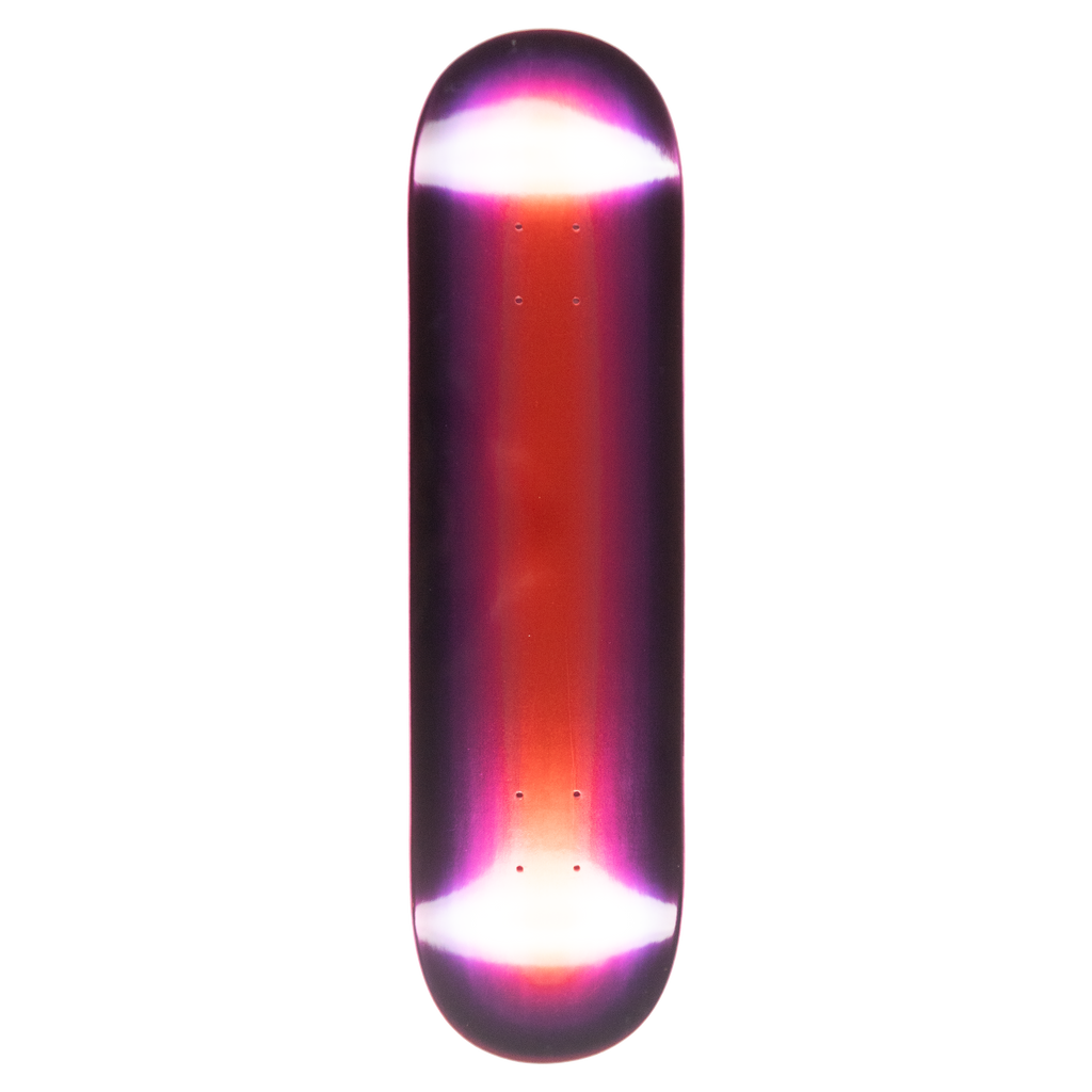 Hardbody Saber Deck Red Gradient 8" | 8.25"