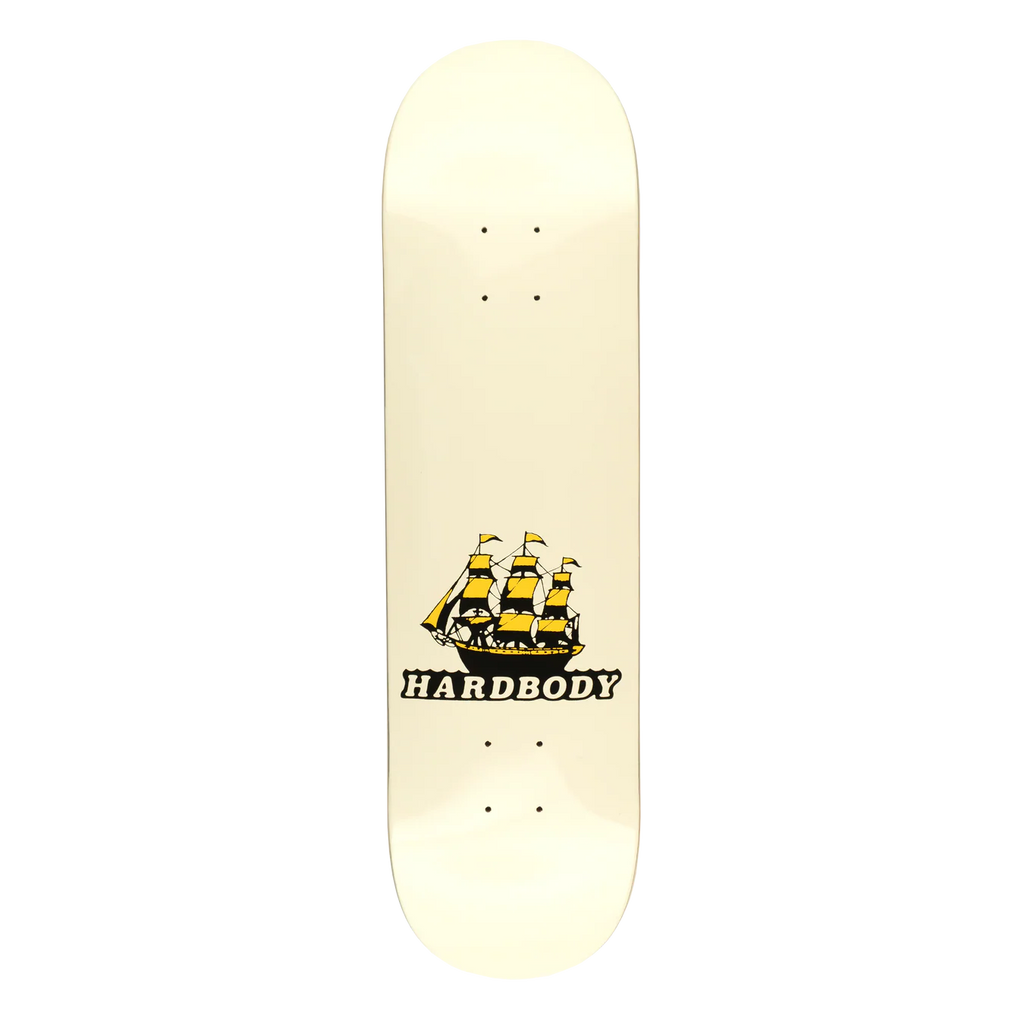 Hardbody Sailing Deck 8.125"