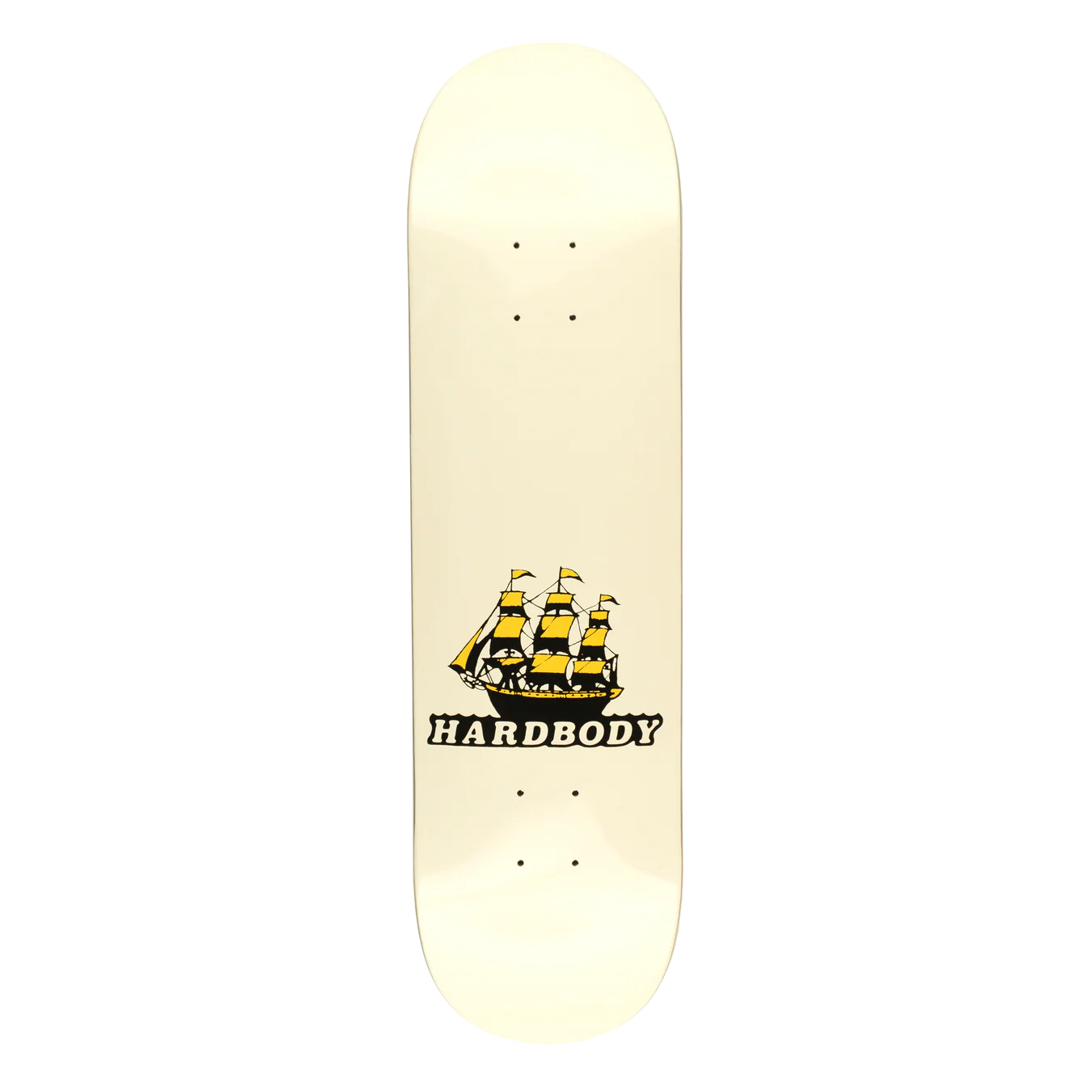 Hardbody Sailing Deck 8.125"