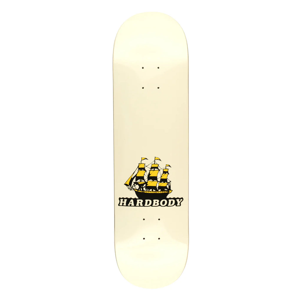 Hardbody Sailing Deck 8.125"