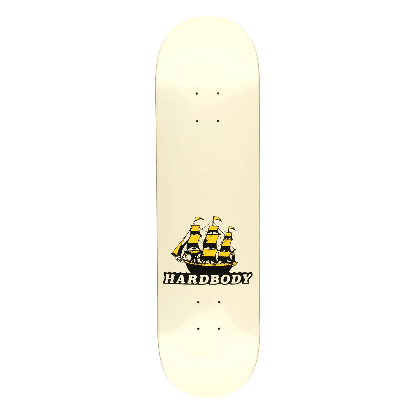 Hardbody Sailing Deck 8.125"