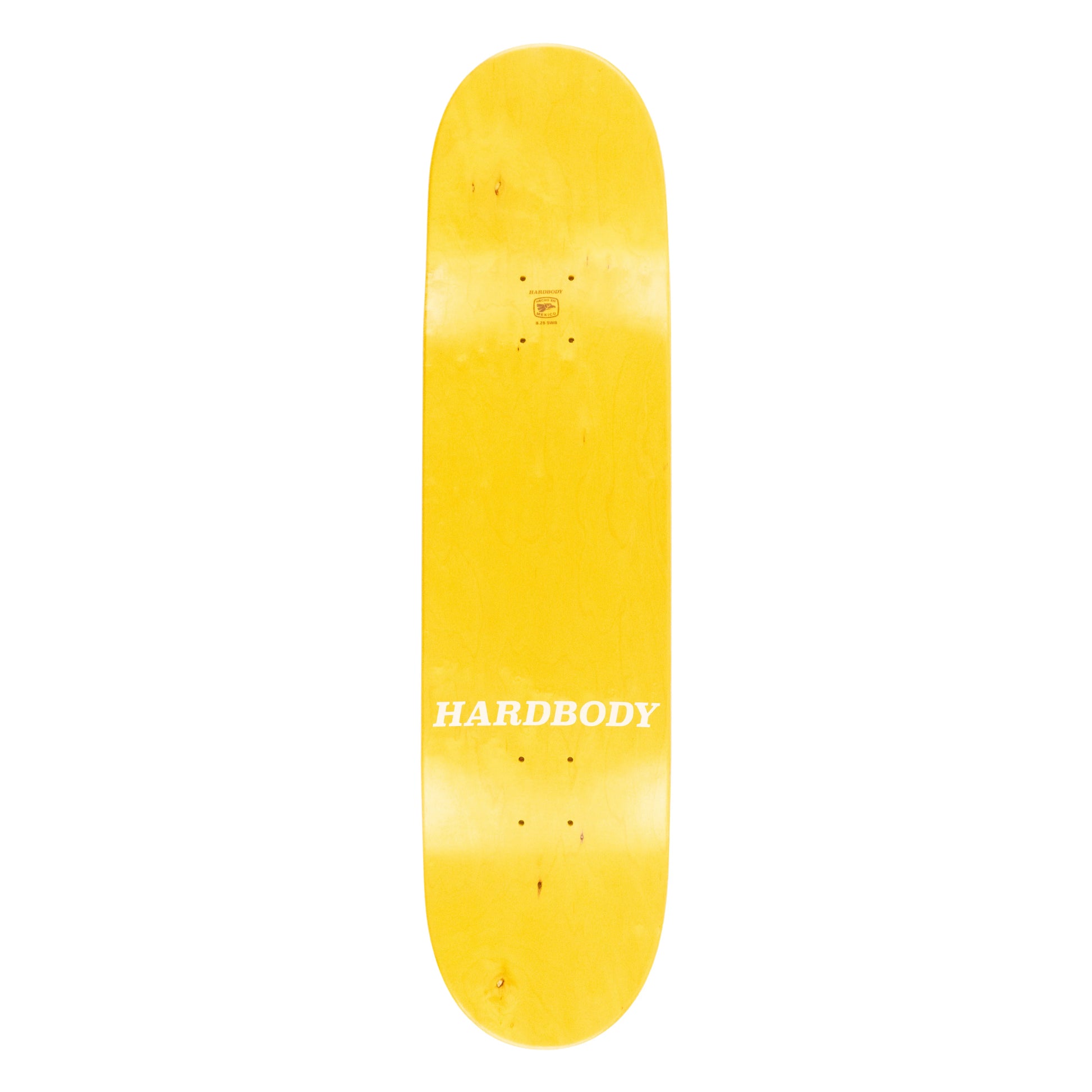 Hardbody Hjalte Halberg Bike Underneath Deck 8.25" | 8.5"