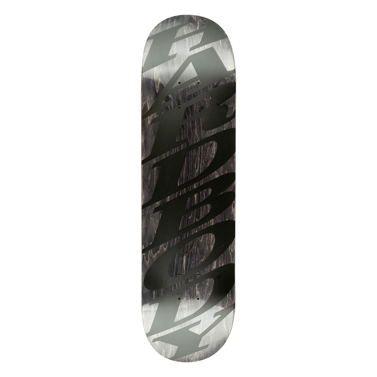 Hardbody Stacked Logo Deck Black Veneer 8.25" | 8.38" | 8.5"