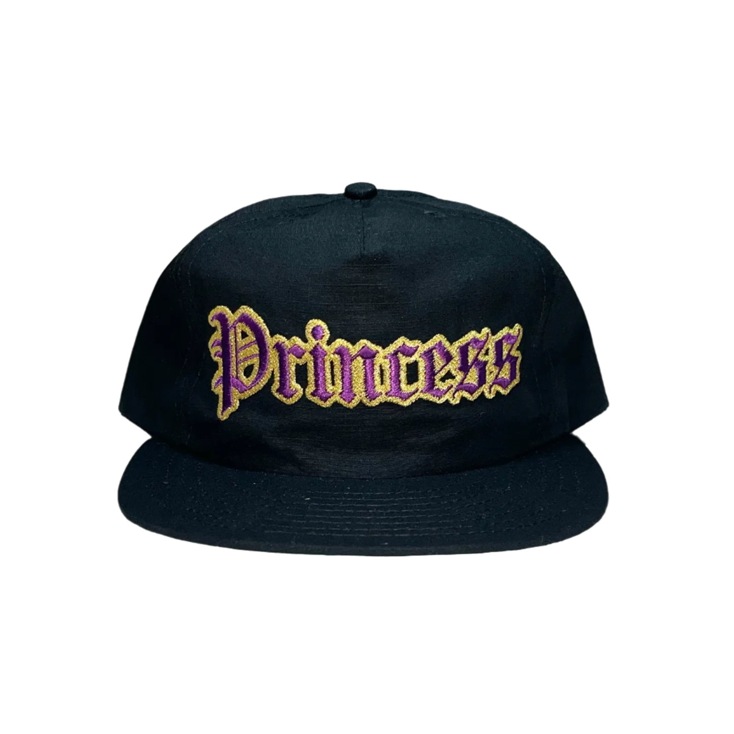 Hardbody Princess Snap Back Black
