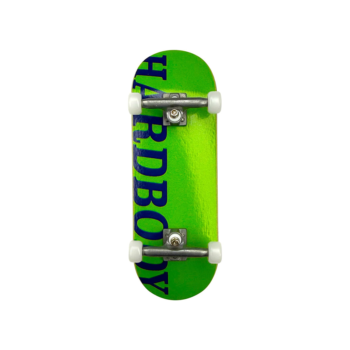 Hardbody Fingerboard Complete OG Logo Neon