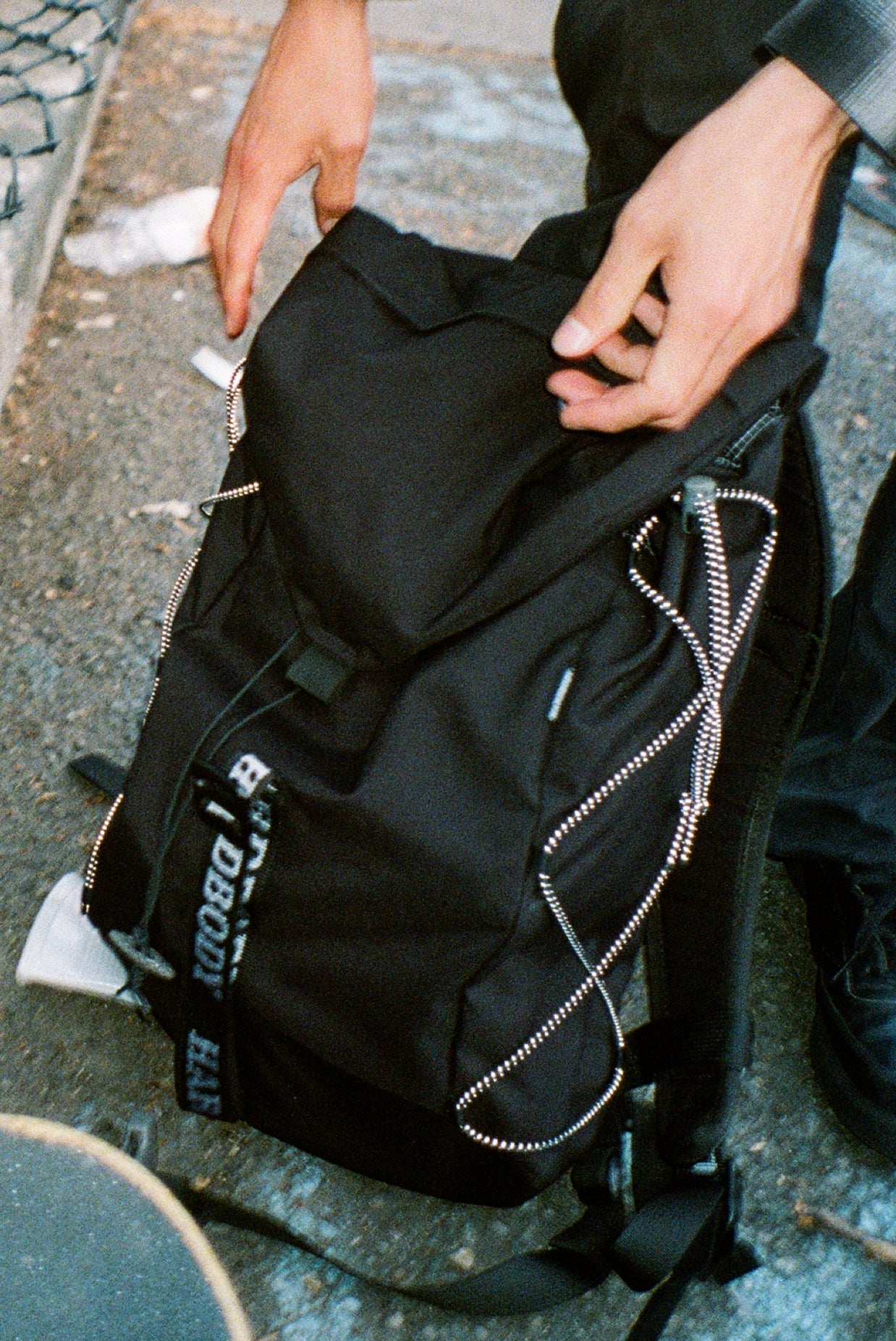 Hardbody X 1733 Backpack Black