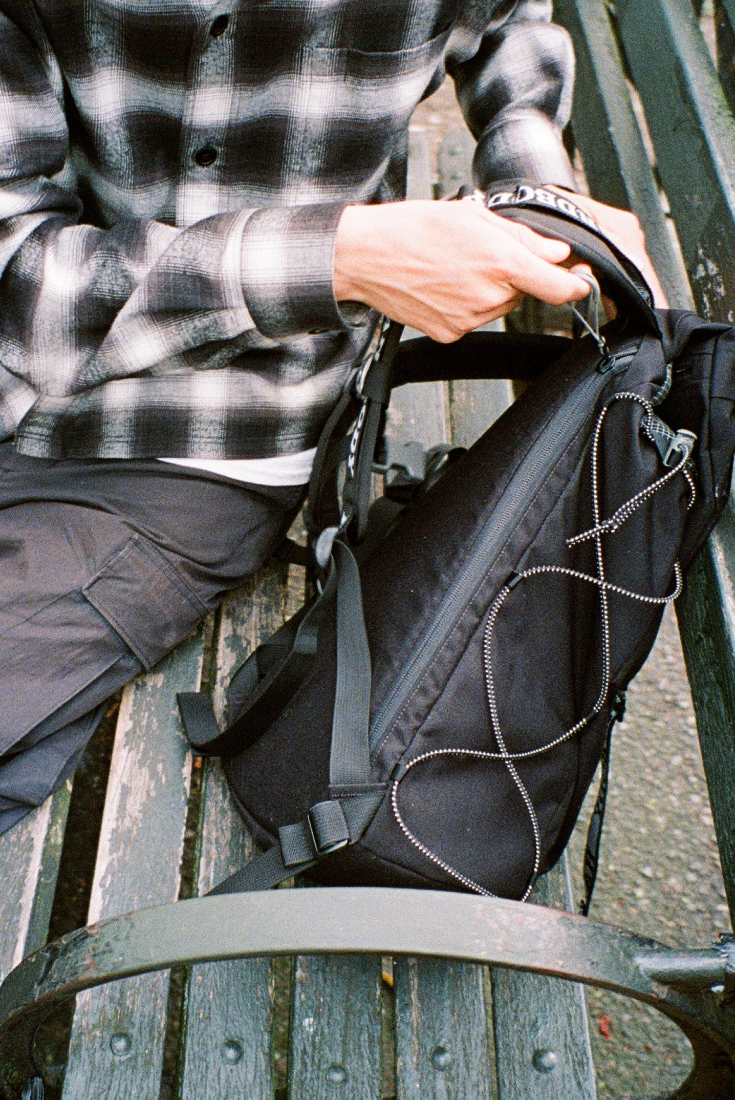 Hardbody X 1733 Backpack Black