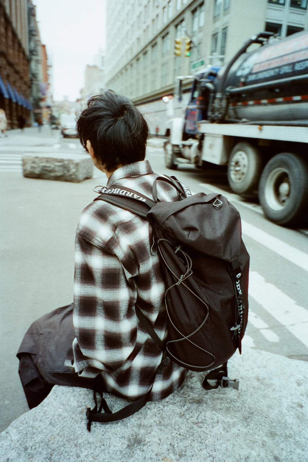 Hardbody X 1733 Backpack Black
