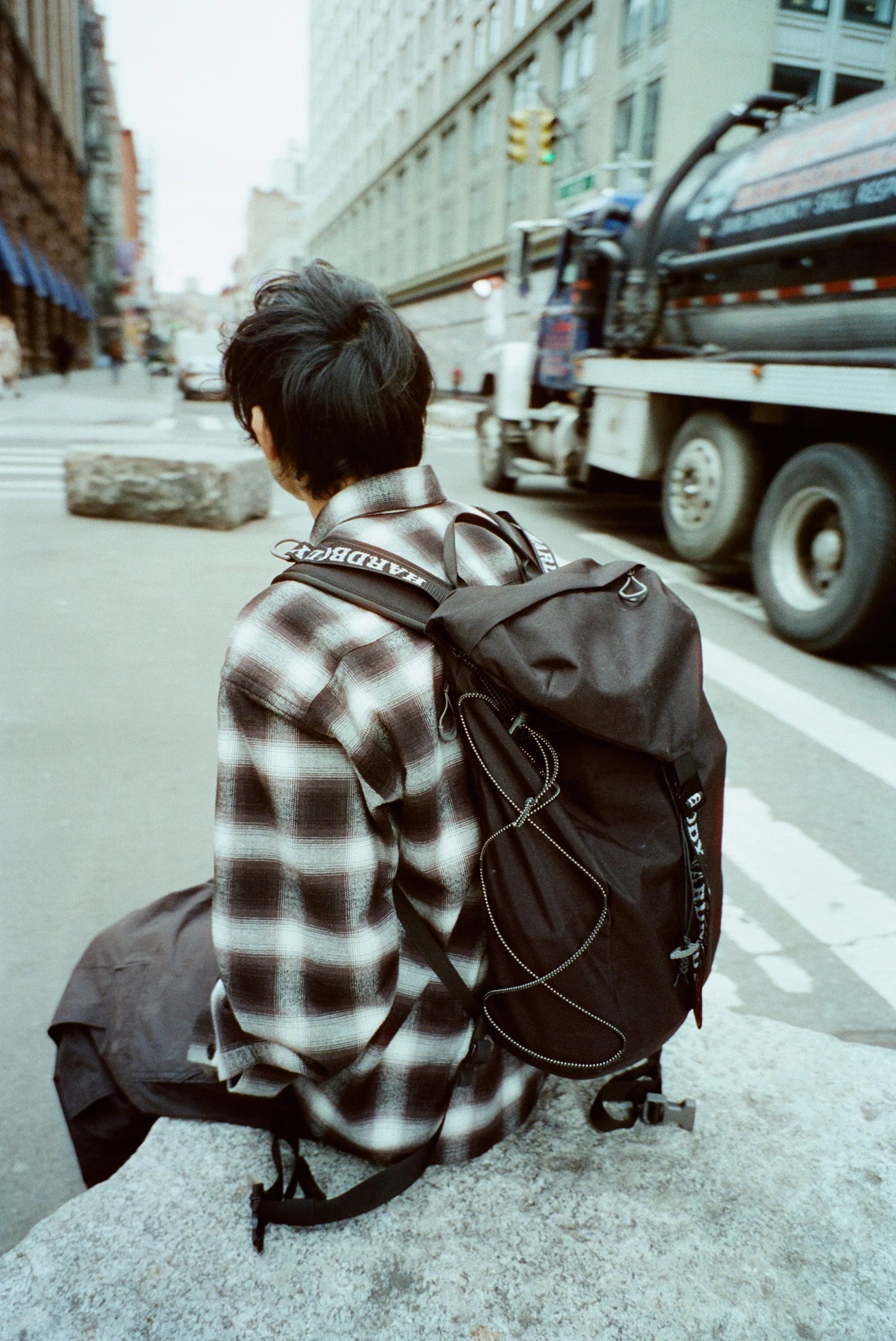 Hardbody X 1733 Backpack Black