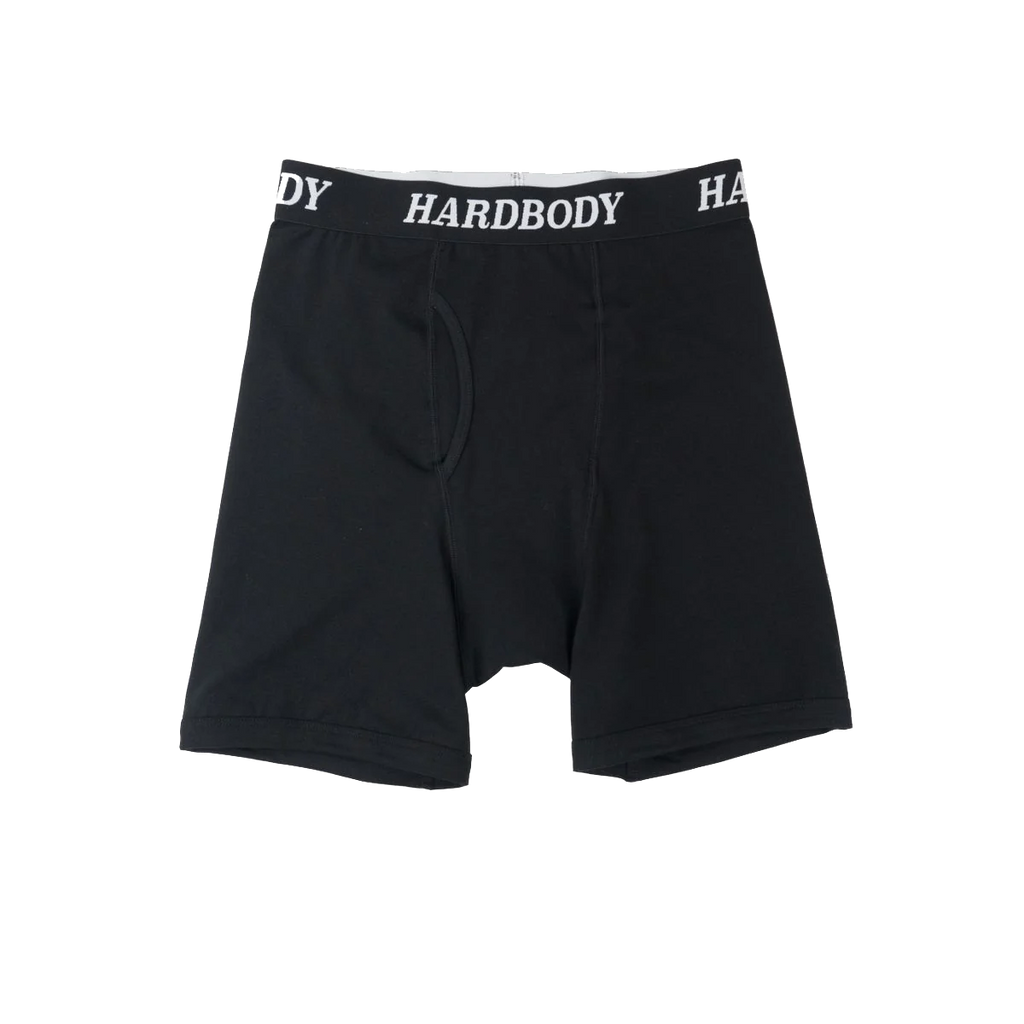 Hardbody Boxer Briefs Black