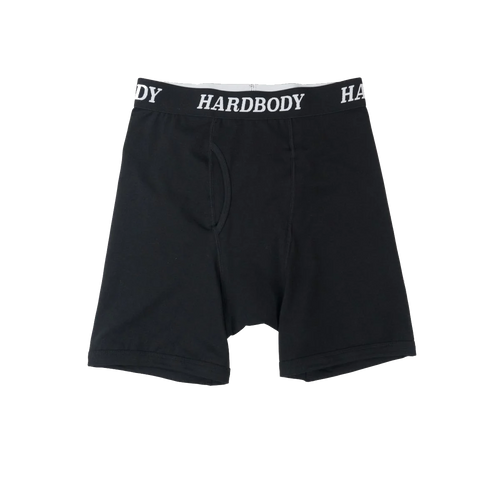 Hardbody Boxer Briefs Black
