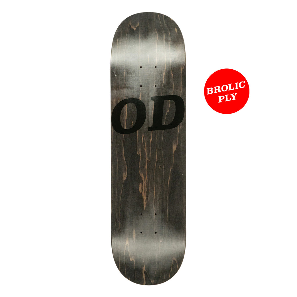 Hardbody Brolic OD Slick Bottom Deck 8.12" | 8.25" | 8.5"