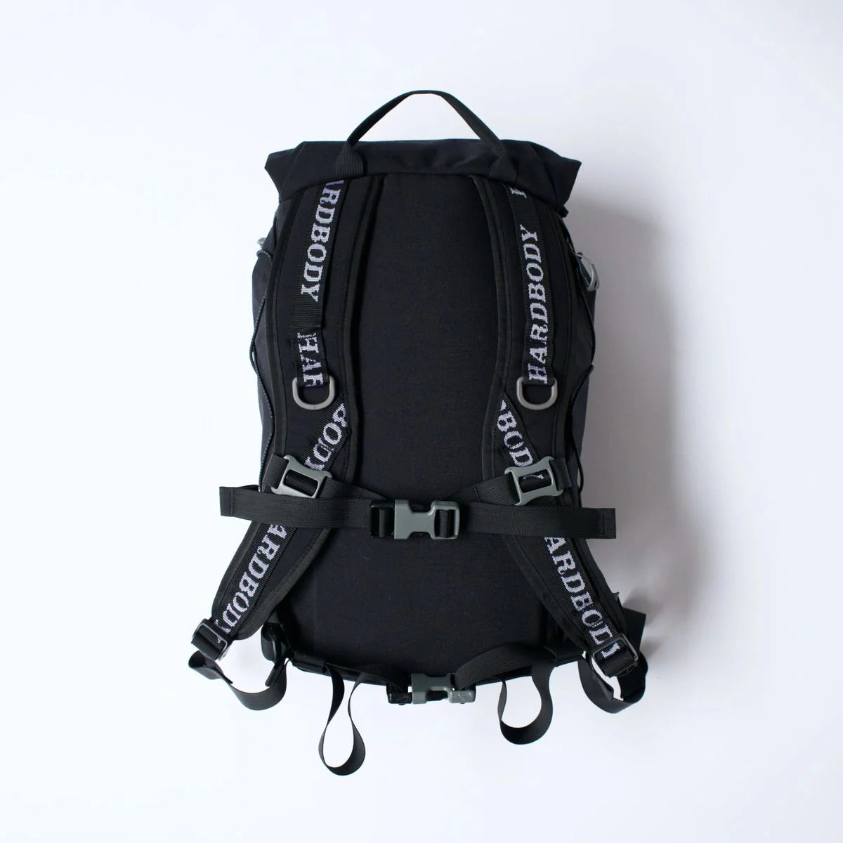 Hardbody X 1733 Backpack Black
